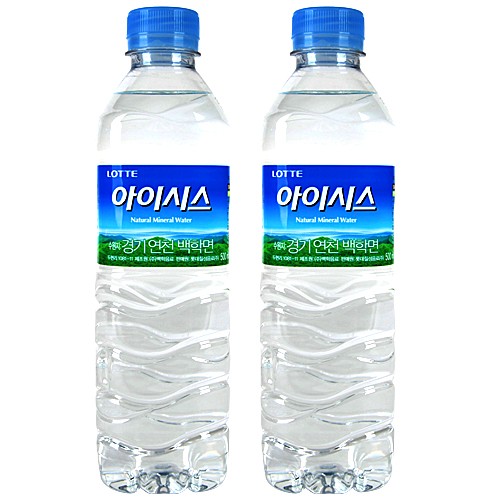 잘팔리는 롯데 아이시스 500ml 40병 생수 물 삼다수, 상세페이지 참조 추천합니다