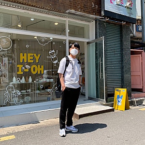 뉴발란스 327 그레이 내돈내산 사이즈 추천 및 실제 후기!