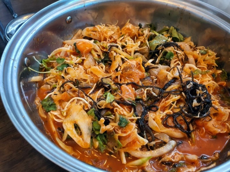  망포 배달맛집 망포 속초회수산 물회 진짜진짜 맛있음(내돈내먹)
