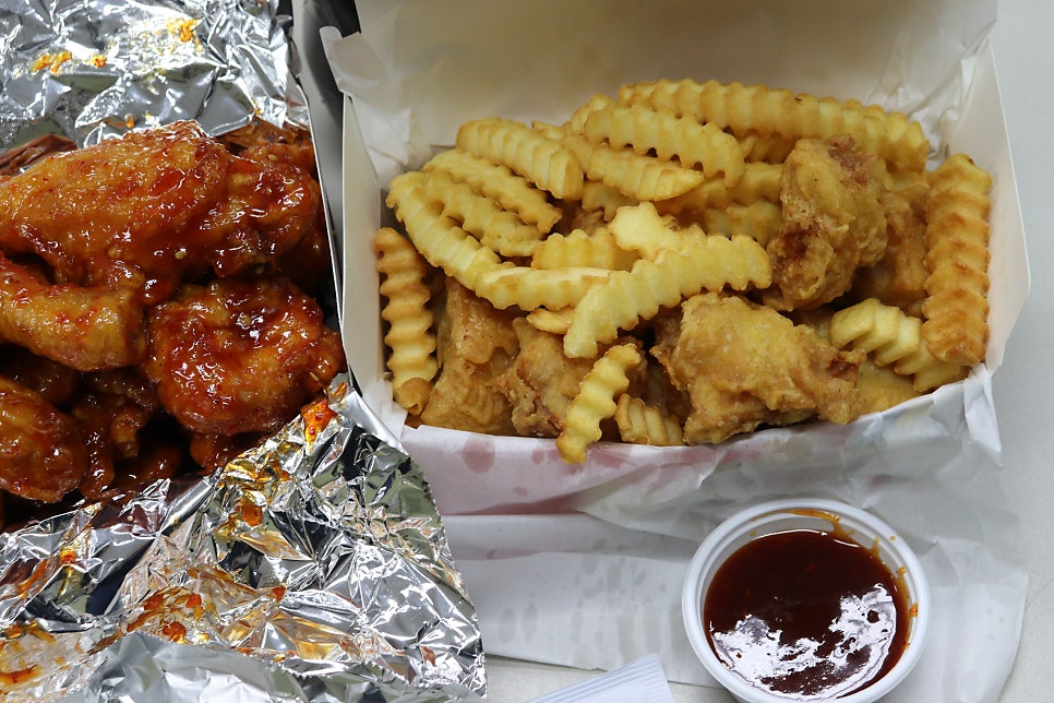 치킨아이 양산점 사진 6