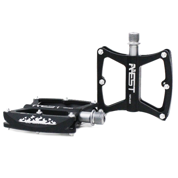 리뷰가 좋은 에스트 자전거 알루미늄 평페달 2 MTB CNC 가공, 블랙, 1세트 추천합니다 리뷰가 좋은 에스트 자전거 알루미늄 평페달 2 MTB CNC 가공, 블랙, 1세트 추천합니다