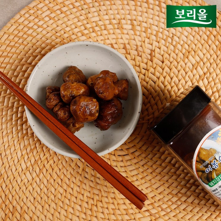 갓성비 좋은 보리올 영광옥당골장류 국산 전통 가정식반찬 돼지감자 장아찌 500g 1kg 추천해요 갓성비 좋은 보리올 영광옥당골장류 국산 전통 가정식반찬 돼지감자 장아찌 500g 1kg 추천해요