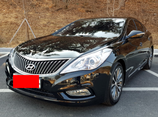  현대차 그랜져HG 중고차 거래량 많은 이유