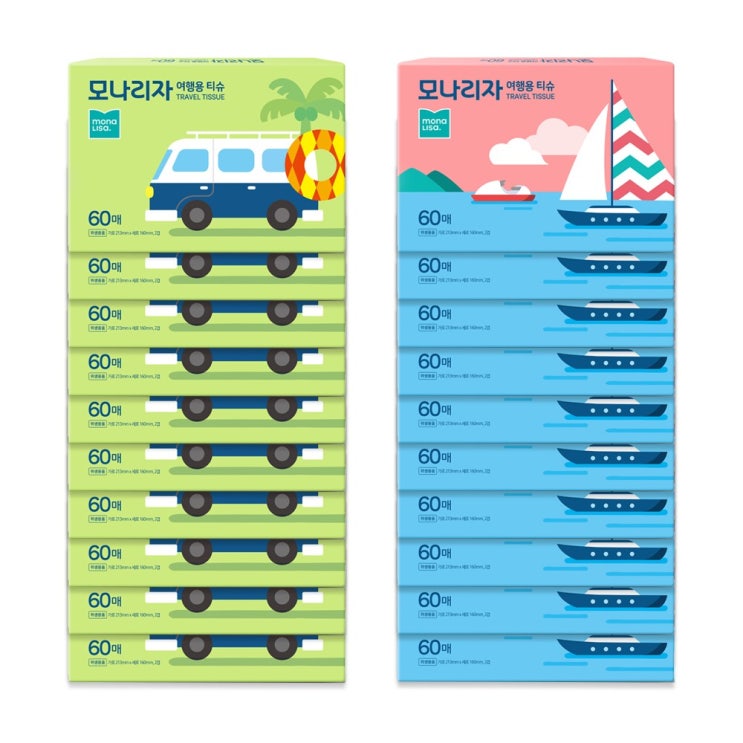 인기있는 모나리자 여행용티슈 60매 20개(낱개20개), 60매입, 20개 추천합니다 인기있는 모나리자 여행용티슈 60매 20개(낱개20개), 60매입, 20개 추천합니다