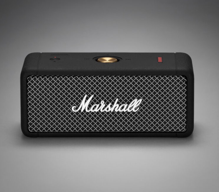  최근 인기있는 마샬 Marshall 스탠모어2 STANMORE2 블루투스 스피커 브라운 화이트 블랙, B ···