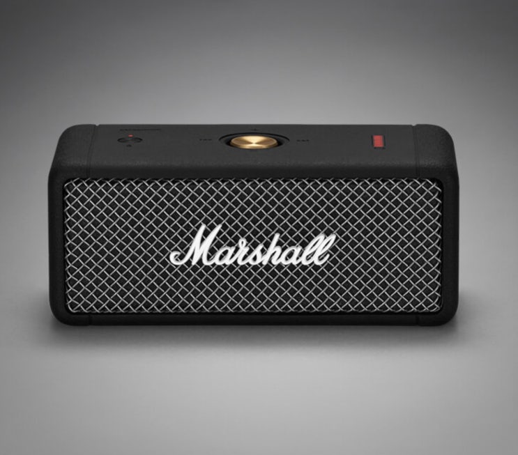 최근 인기있는 마샬 Marshall 스탠모어2 STANMORE2 블루투스 스피커 브라운 화이트 블랙, B ···