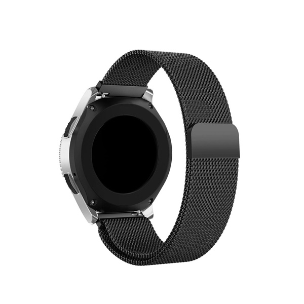 인기 급상승인 뽀마 갤럭시 프론티어/기어S3/워치3 22mm 마그네틱 스트랩, 블랙, 1세트 좋아요 인기 급상승인 뽀마 갤럭시 프론티어/기어S3/워치3 22mm 마그네틱 스트랩, 블랙, 1세트 좋아요