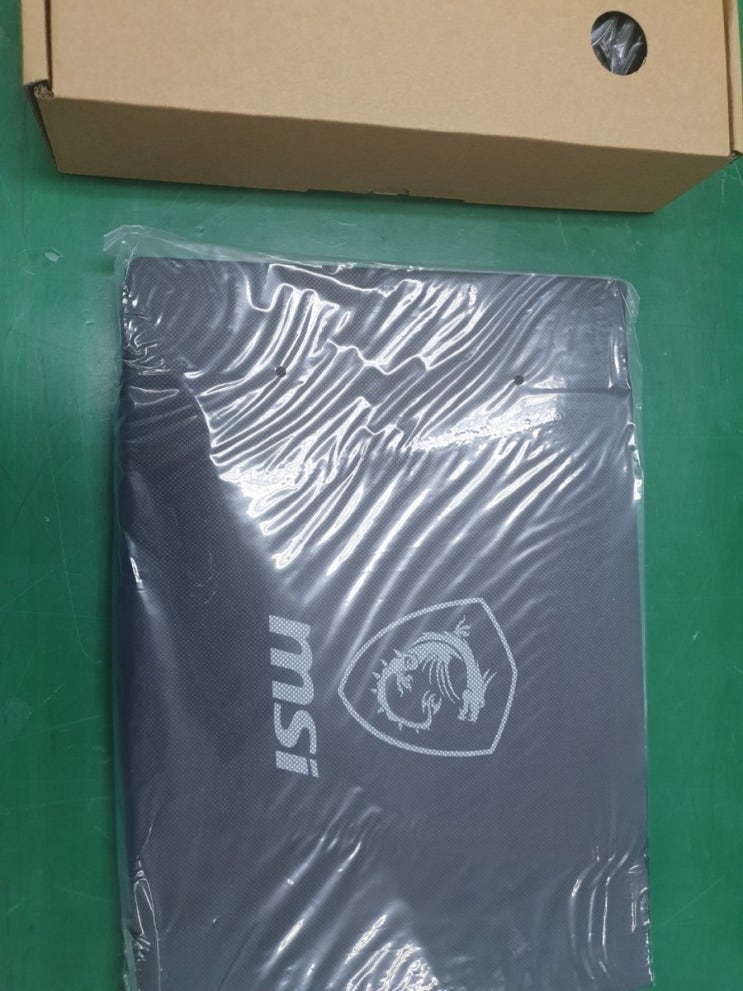  전주 덕진구 게이밍노트북렌탈 선00고객님께 진행완료!