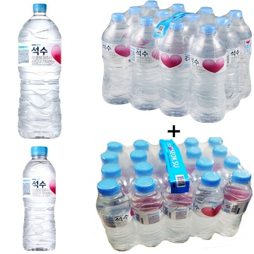 인기 급상승인 하이트진로 석수 1리터(12개) x 진로석수 350ml(20개), 32개, 1L 좋아요