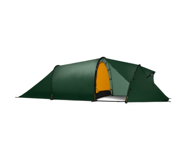 잘팔리는 힐레베르그 날로3gt (3인용) Hilleberg Nallo3 GT Tent 캠핑용, Nallo2GT+제본지 다크그린 ···