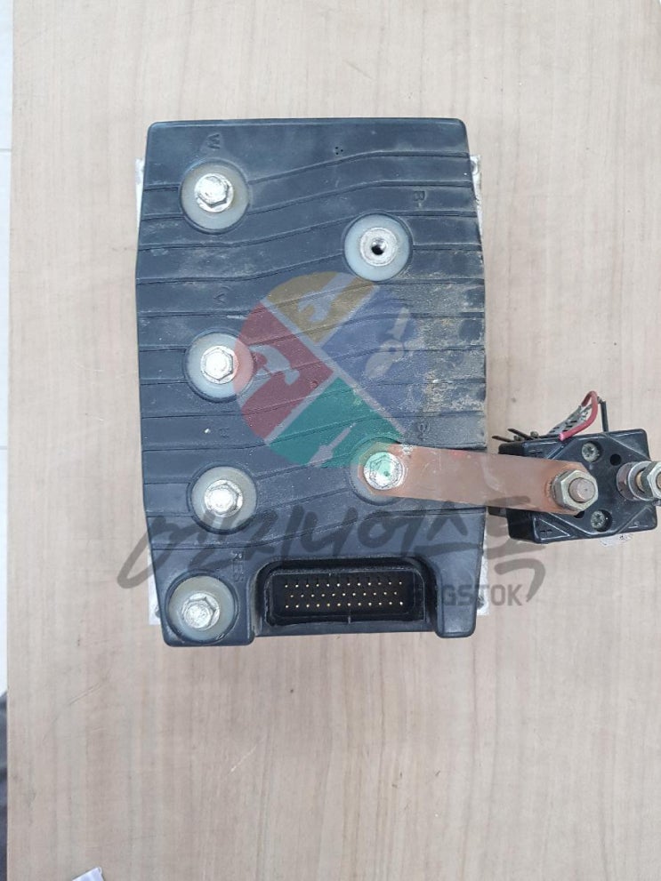  CONTROLLER / 커티스 모터컨트롤러 / Curtis AC motor controller / 1206AC-5201 커티스컨트롤러수리