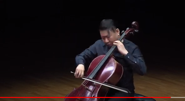 [2021.07.31] 임재성 바흐 무반주 전곡 첼로 리사이틀 - J. S. Bach Six Cello Suites