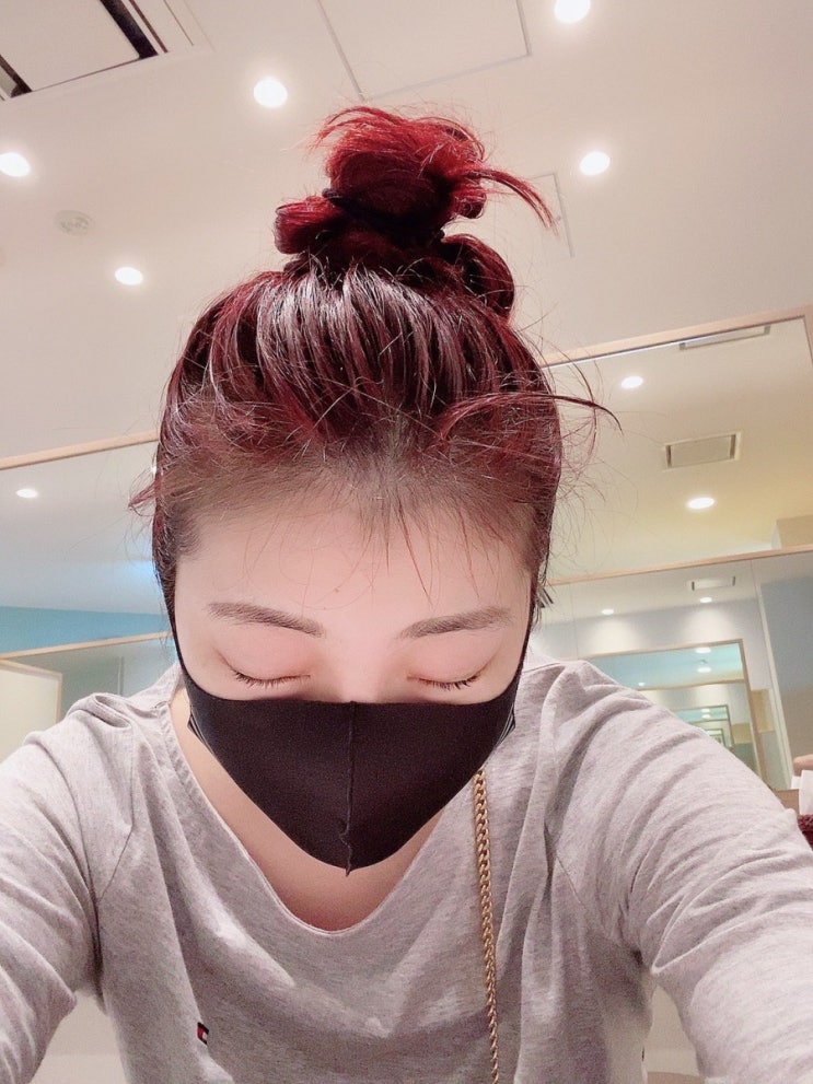  EDD갑 사쿠야 유아 최근 근황
