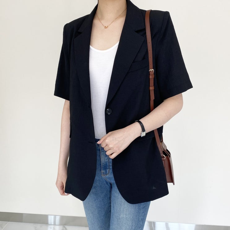 핵가성비 좋은 데일트 여성 여름 오버핏 린넨 반팔 자켓 추천해요 핵가성비 좋은 데일트 여성 여름 오버핏 린넨 반팔 자켓 추천해요