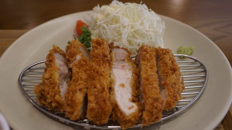  부산 중앙동 돈가스 맛집 / 톤키