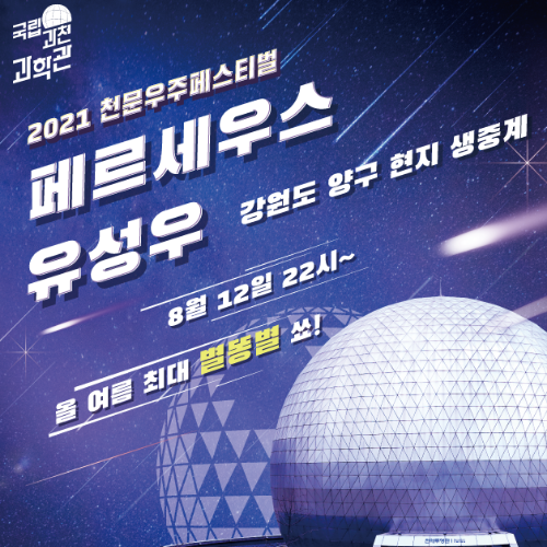  [8/12 22:00~] 페르세우스 유성우 올 여름 최대 별똥별 쇼