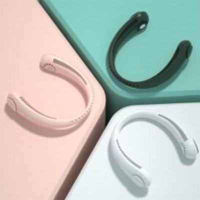 선호도 좋은 wenough 1+1 넥밴드 선풍기/휴대용 선풍기/ 목걸이 선풍기/국내발송/ KC인증, 핑크+그린 좋아요 선호도 좋은 wenough 1+1 넥밴드 선풍기/휴대용 선풍기/ 목걸이 선풍기/국내발송/ KC인증, 핑크+그린 좋아요