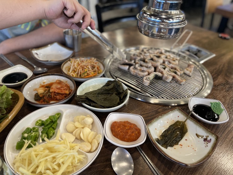  용인 기흥 동백동 <풍천장어직판장> 몸보신은 역시 장어구이:)