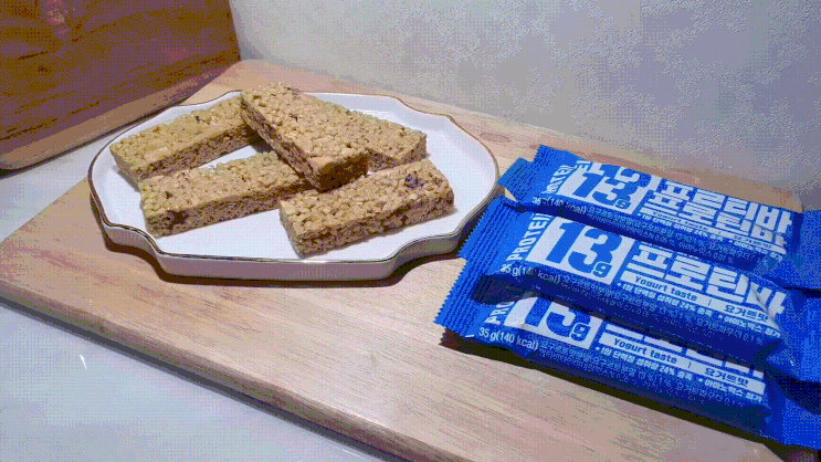 칼로바이 프로틴바 바나나맛 단백질바 요거트맛 후기 칼로바이 프로틴바 바나나맛 단백질바 요거트맛 후기