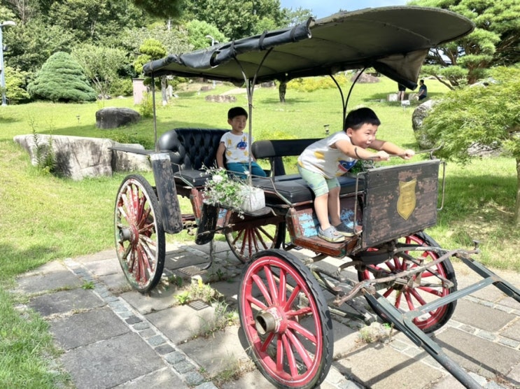  서울근교 드라이브 아이랑 갈만한곳 소울원 카페