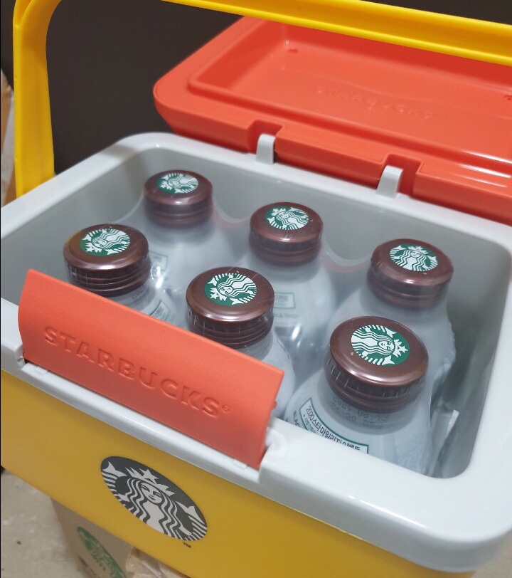  스타벅스 마일리지 이벤트 @ starbucks 2021 STAR MILEAGE EVENT