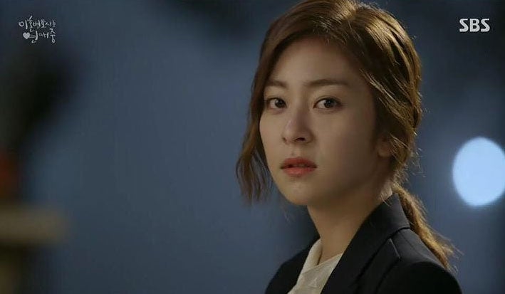 발레리나의 꿈을 포기해야만한 금수저 배우 ABOUT 왕지원