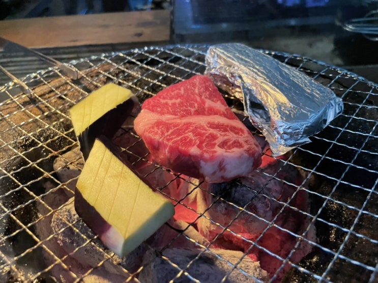  우시야 본점 ; 압구정 오마카세, 강남 한우 오마카세 후기
