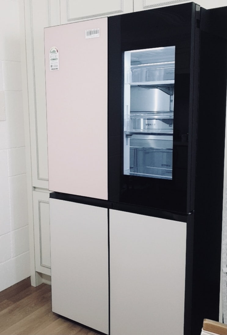  M870GPB451 냉장고가 이래도 되나?