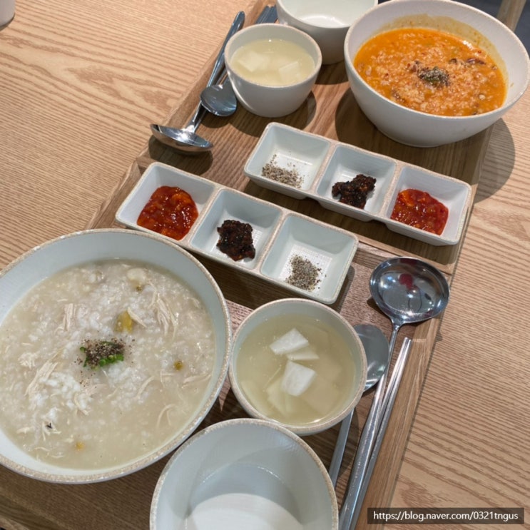  [권선동죽집] 속 편하고 든든한 수원 죽 맛집- ‘죽마고우’