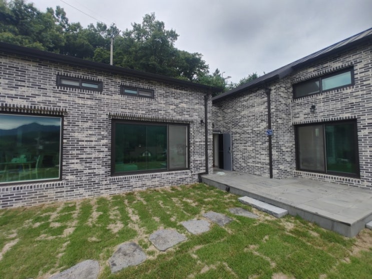  전원주택썬팅 양평 옥천면 유리창문 열차단썬팅 사생활 보호 시선차단 단열필름지 시공