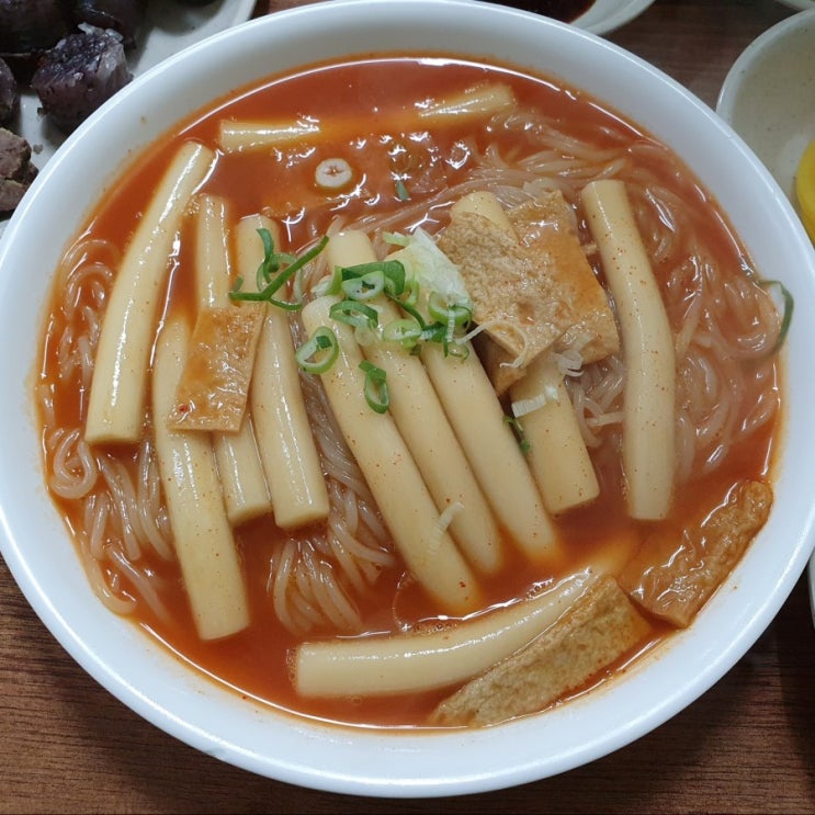  남동공단 인천3대 떡볶이 - 공단떡볶이
