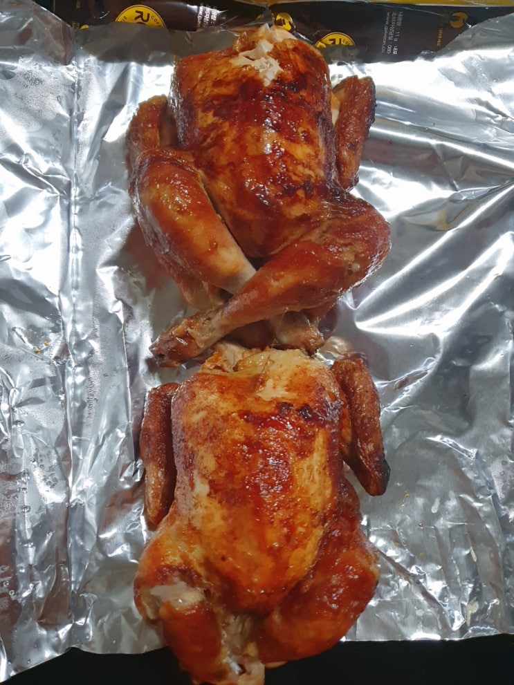  오늘이 말복이라며?