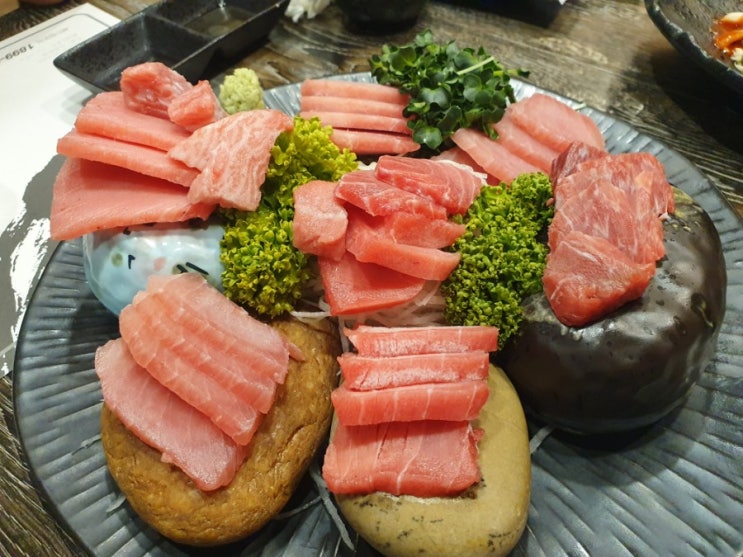  구미맛집 / 참치회 / 진참치  봉곡점 / 봉곡맛집