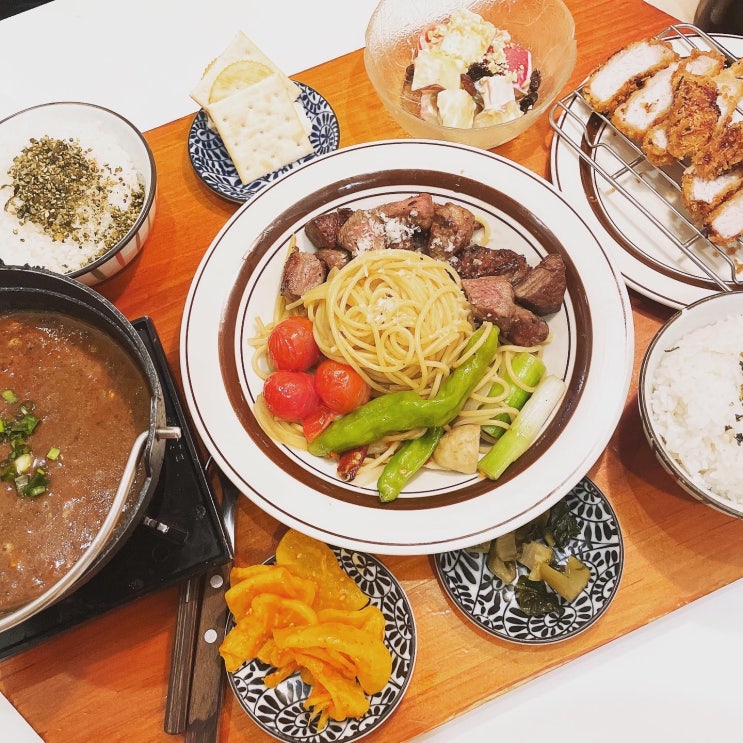  안성(평택) 스타필드 맛집 토끼정 2021-08-10