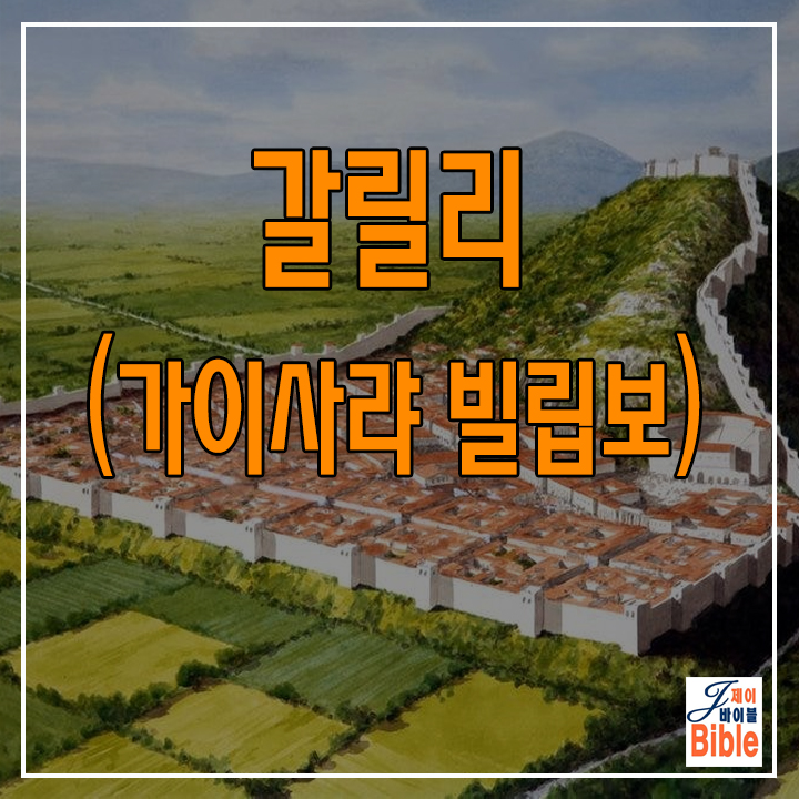  이스라엘 갈릴리 바니야스 (Banias = 가이사랴 빌립보)