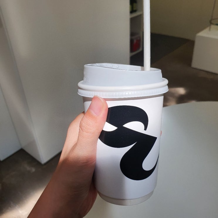  합정 힙한 카페 'SUP 카페' (썹 카페) 다녀왔어요 :)+테이크아웃할인