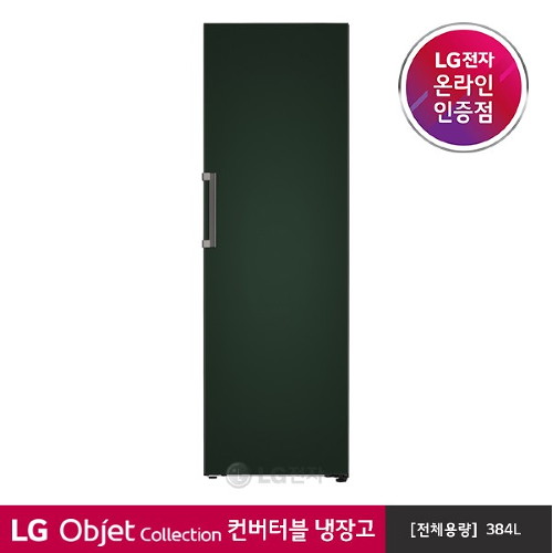 후기가 좋은 LG [LG][공식판매점] 오브제 컬렉션 컨버터블 패키지 냉장고 X320SGS (384ℓ), 없음 추천합니다