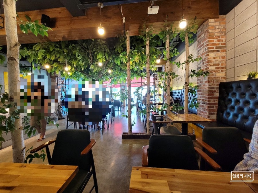 딥커피 사진 4