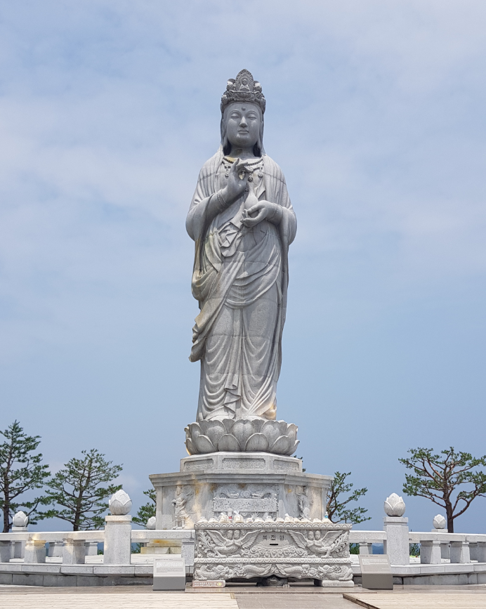  국내 태교여행 강원도 속초-고성 (낙산사)