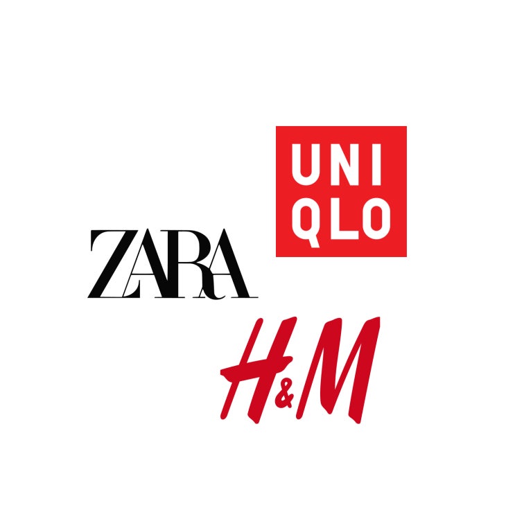  ZARA vs H&M vs Uniqlo : 나에게 가장 잘 맞는 Spa 브랜드는?