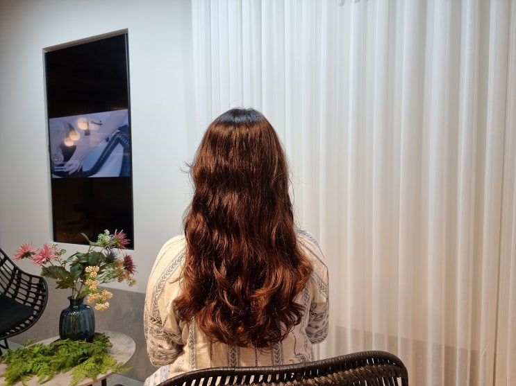 준오헤어 워커힐광장점 아영쌤의 그레이스펌 후기 준오헤어 워커힐광장점 아영쌤의 그레이스펌 후기