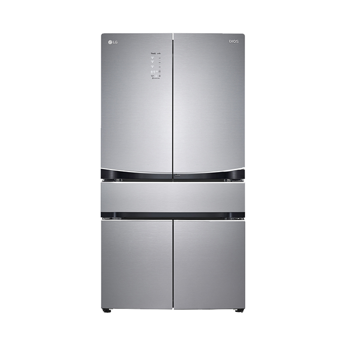 당신만 모르는 LG전자 김치톡톡 김치냉장고 K840TS34 836L 방문설치 ··· 당신만 모르는 LG전자 김치톡톡 김치냉장고 K840TS34 836L 방문설치 ···