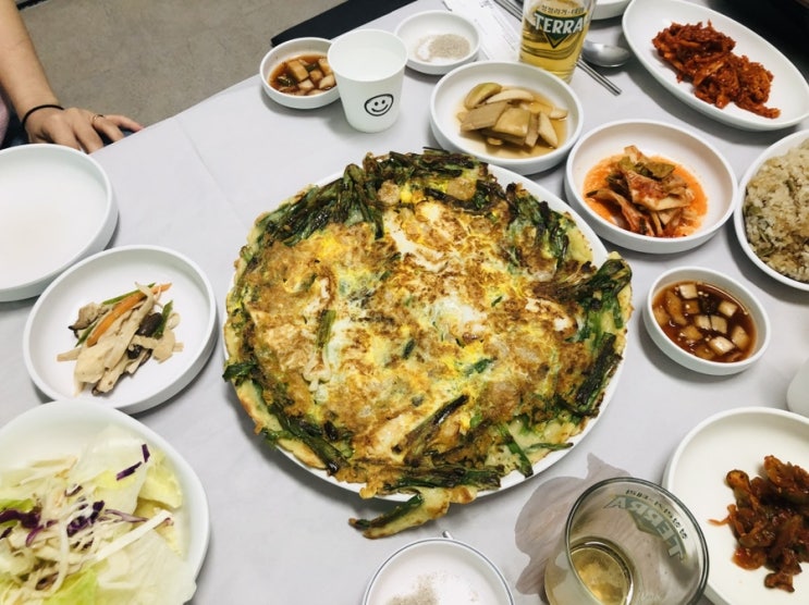 우이동 보양식식당 청산가든/일상/수유이자카야