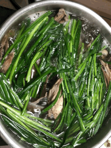  호평동 맛집 '참능이 오리, 닭백숙' 복날엔 닭