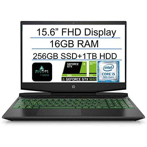 많이 팔린 2020 HP Pavilion 15.6 FHD Gaming Laptop Computer 9th Gen Intel Quad C, 상세내용참조, 상세내용참조, 상세내용참조