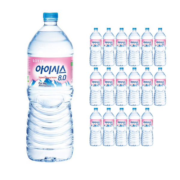 당신만 모르는 아이시스 8.0 생수, 2L, 18개 추천해요 당신만 모르는 아이시스 8.0 생수, 2L, 18개 추천해요