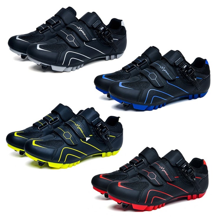 구매평 좋은 2021년 바이크 자전거 신발 MTB 싸이클링 로드 벨크로 클릿슈즈 Cleat Shoes, 일반형(R768), 레드, 43(270~275mm) ··· 구매평 좋은 2021년 바이크 자전거 신발 MTB 싸이클링 로드 벨크로 클릿슈즈 Cleat Shoes, 일반형(R768), 레드, 43(270~275mm) ···