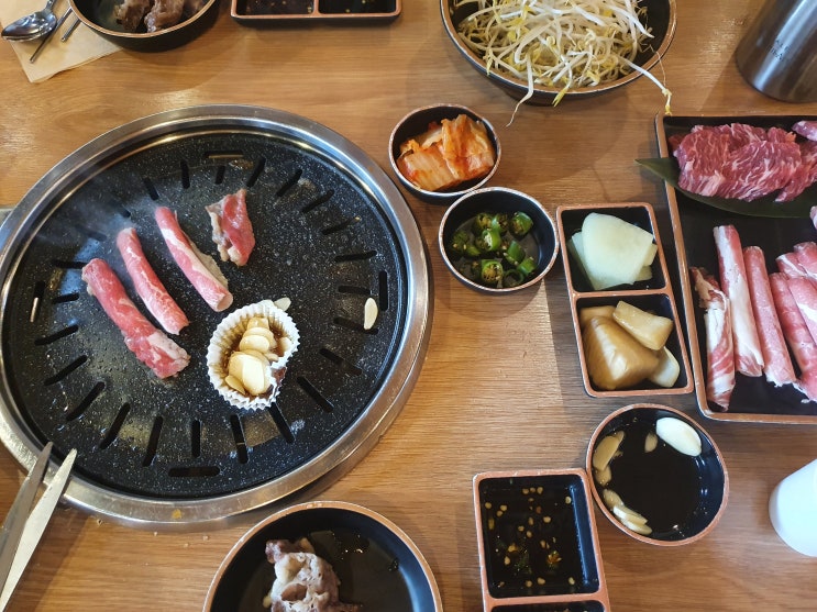  이차돌 면목역점, 맛있게 먹고 온 면목역 고기집