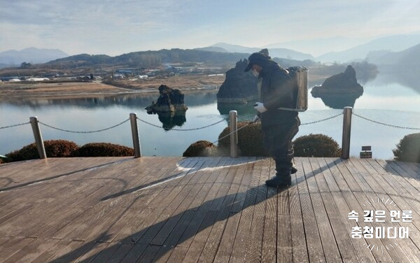 [충청미디어] 단양군 ‘코로나19 방역관리 요원’ 모집...주요 관광지 배치