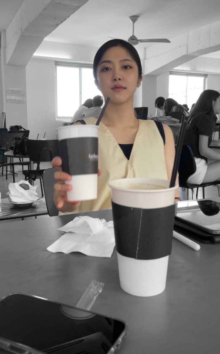  8월에 와서 쓰는 7월부터 지금까지,